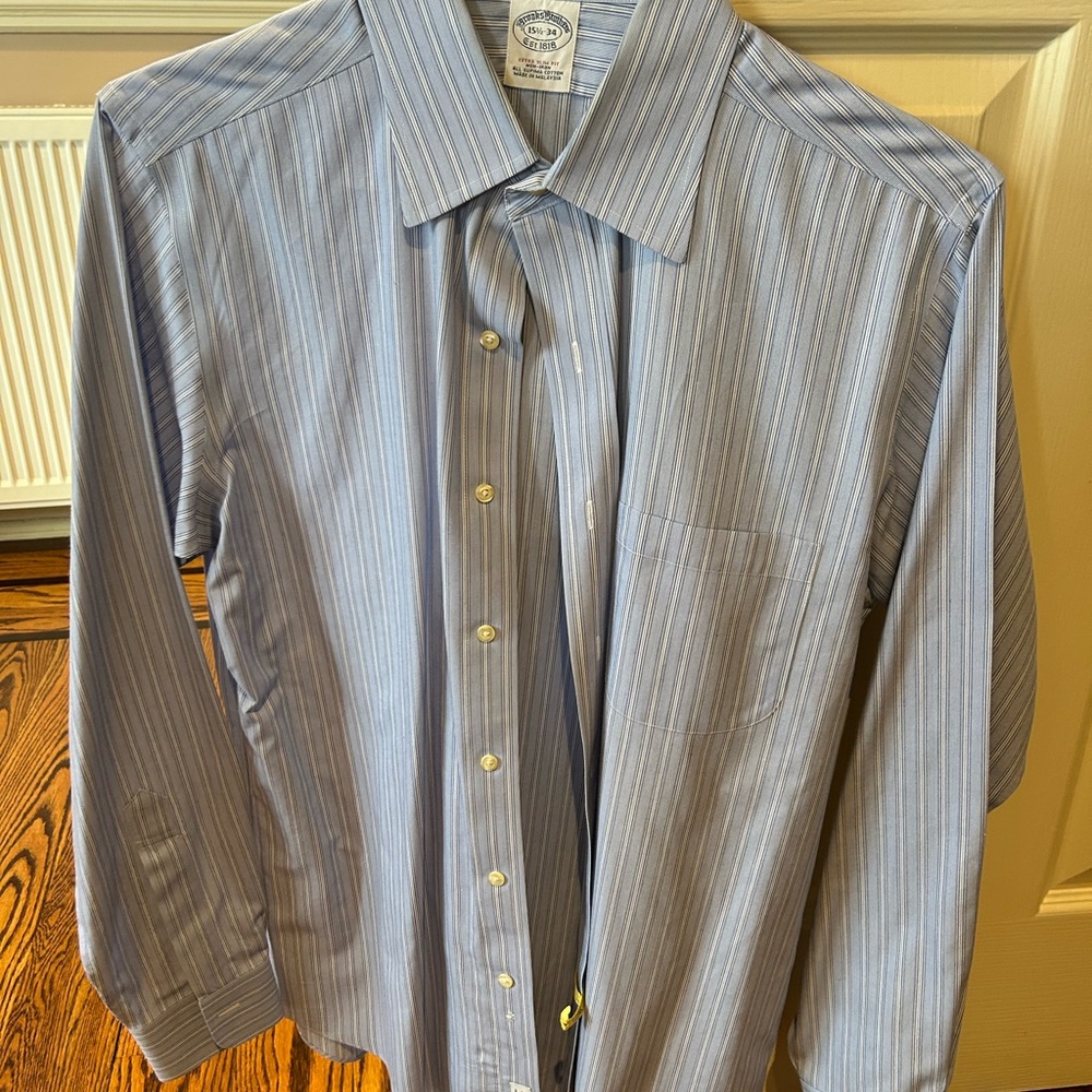Brooks brothers shirt